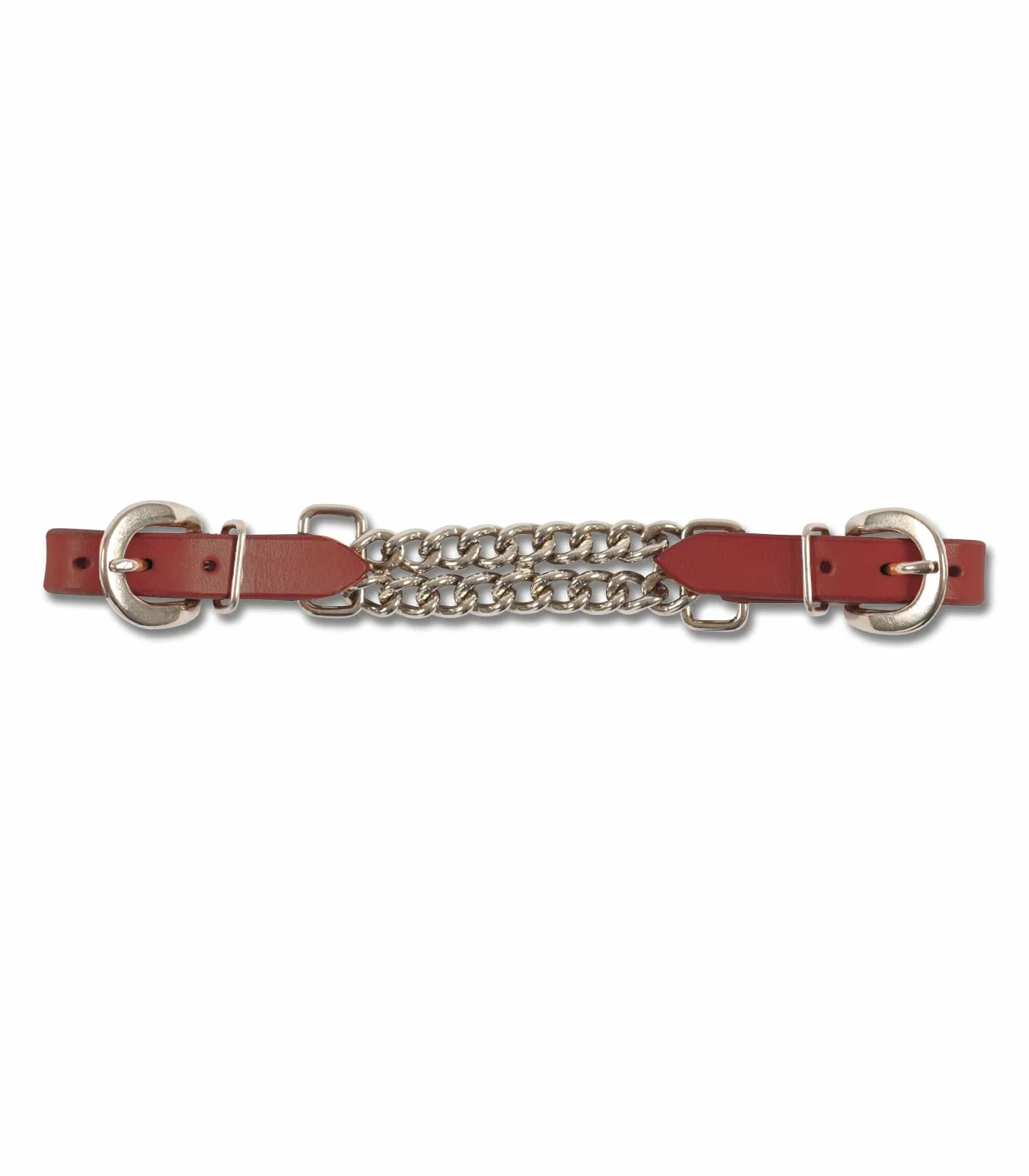 Waldhausen, barbazzale western, di colore marrone