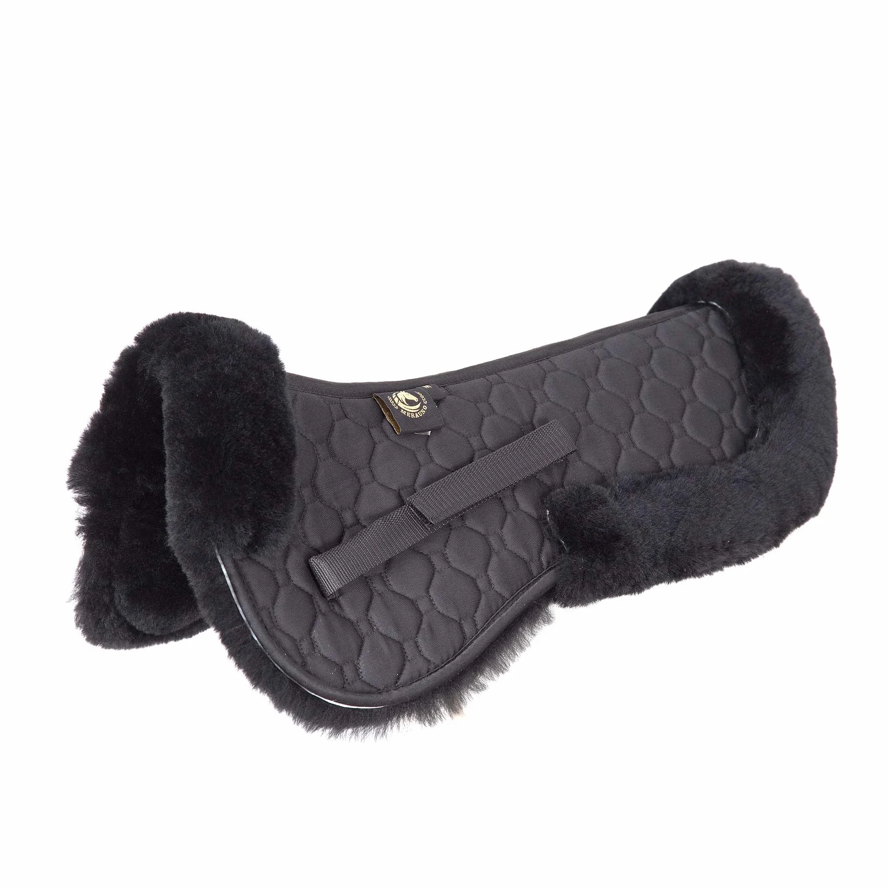 Lambskin - Cuscino per sella in pelliccia di agnello