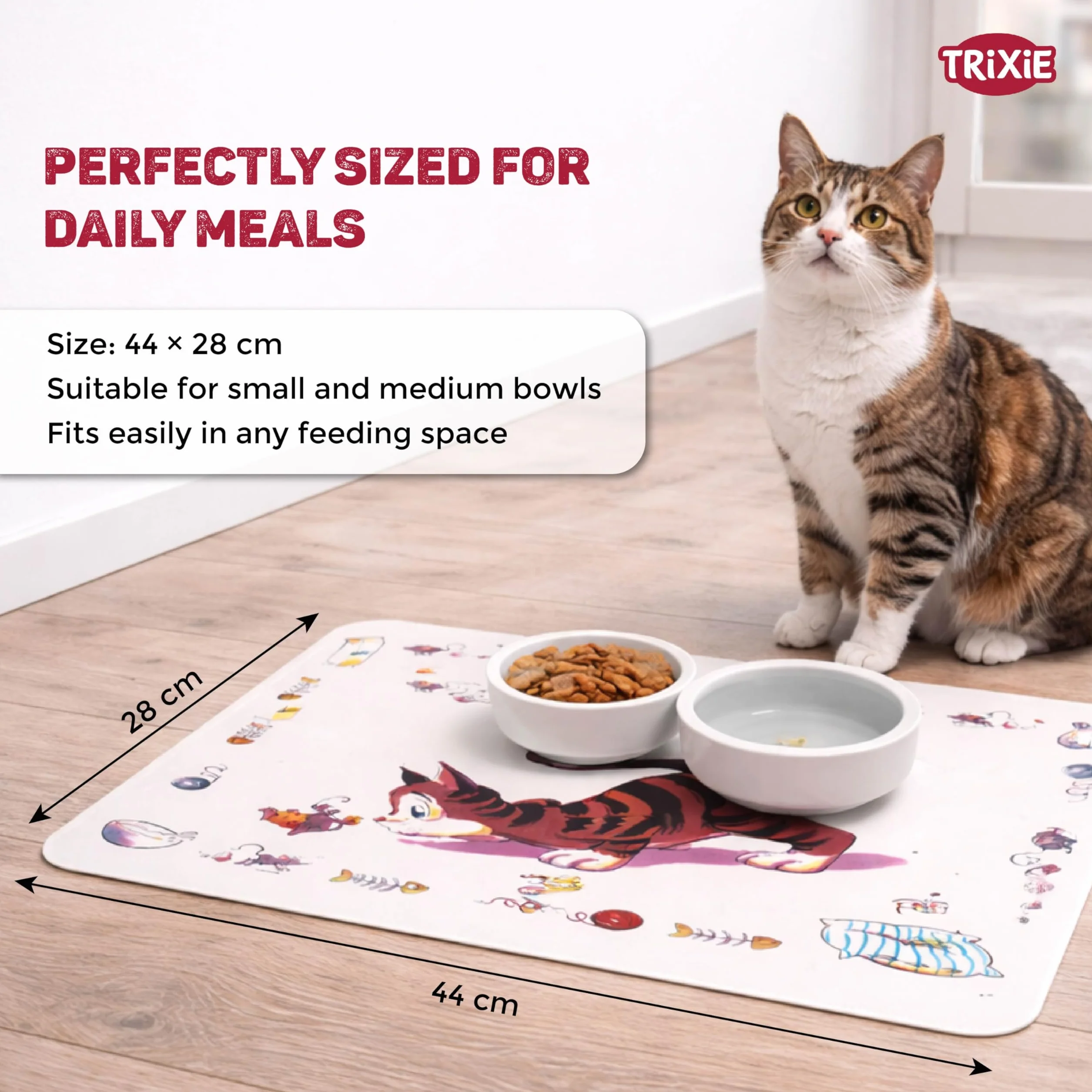 SOTTOCIOTOLA PER GATTI - TRX-TX24544