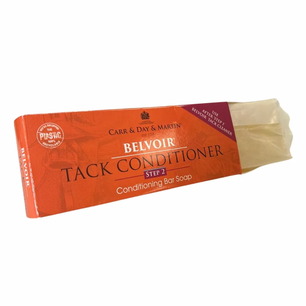 Carr & Day & Martin Belvoir Tack Vassoio per condizionatore 250 g Trasparente