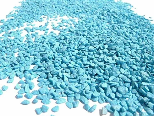 Ghisi Walter GHI060 Sabbia Granulare, Tiffany, 3-6 mm, 1 kg