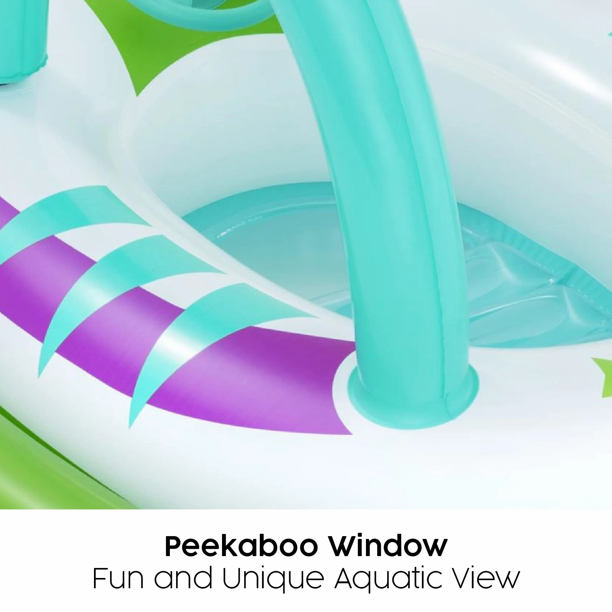 Bestway Galleggiante da Piscina Gonfiabile per Bambini