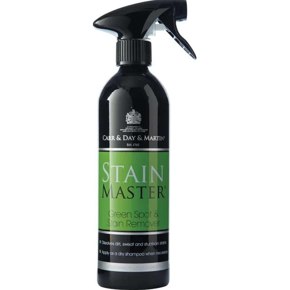 Carr Day and Martin Stainmaster 500 ml Coat Care Trasparente