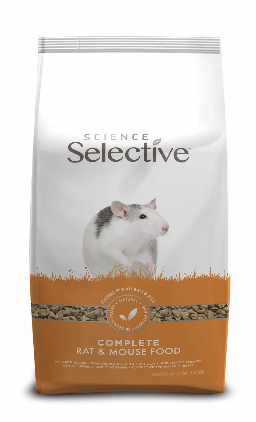 Scienza Selective Rat Food