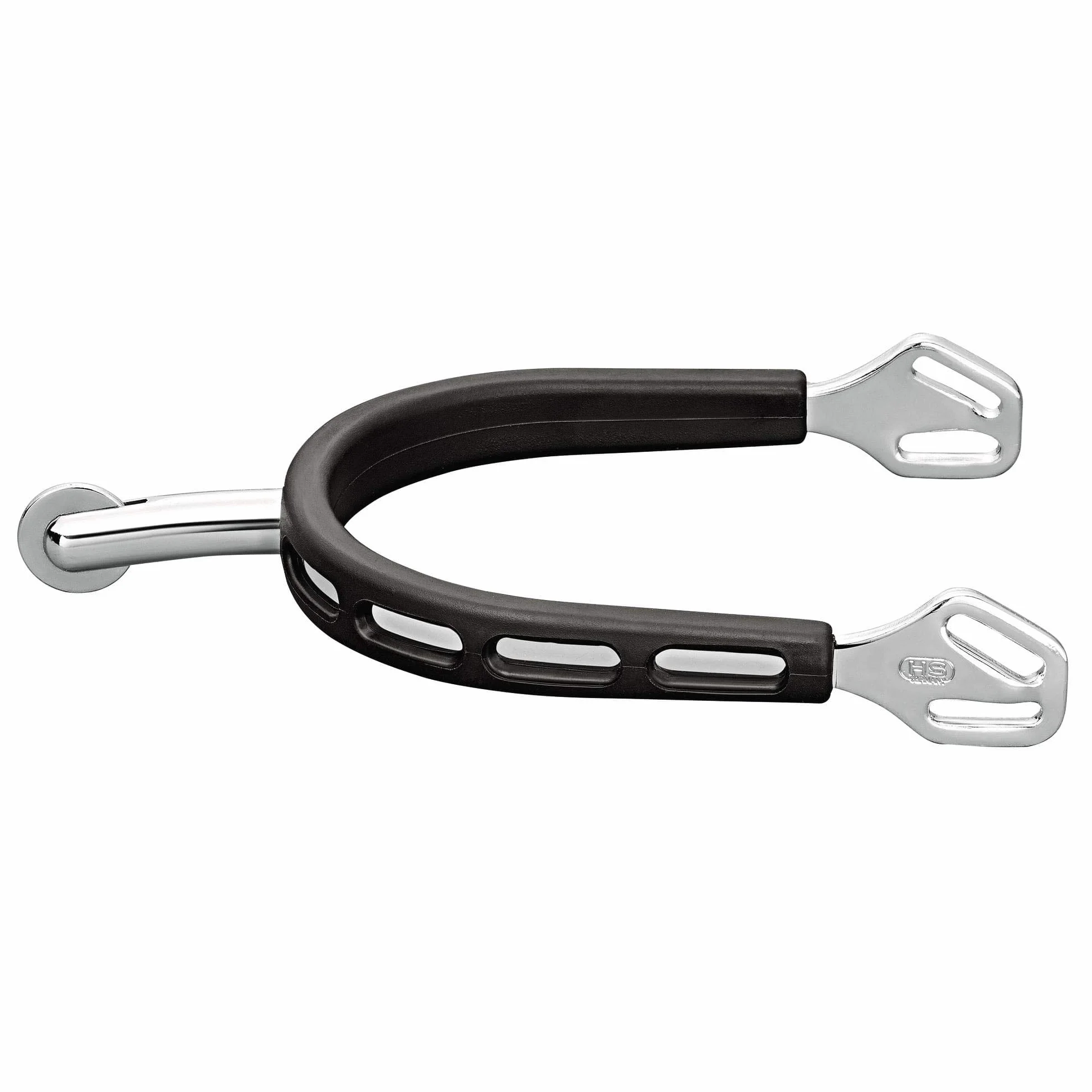 Sprenger - Ultra Fit Extra Grip Spurs with Round Rowel