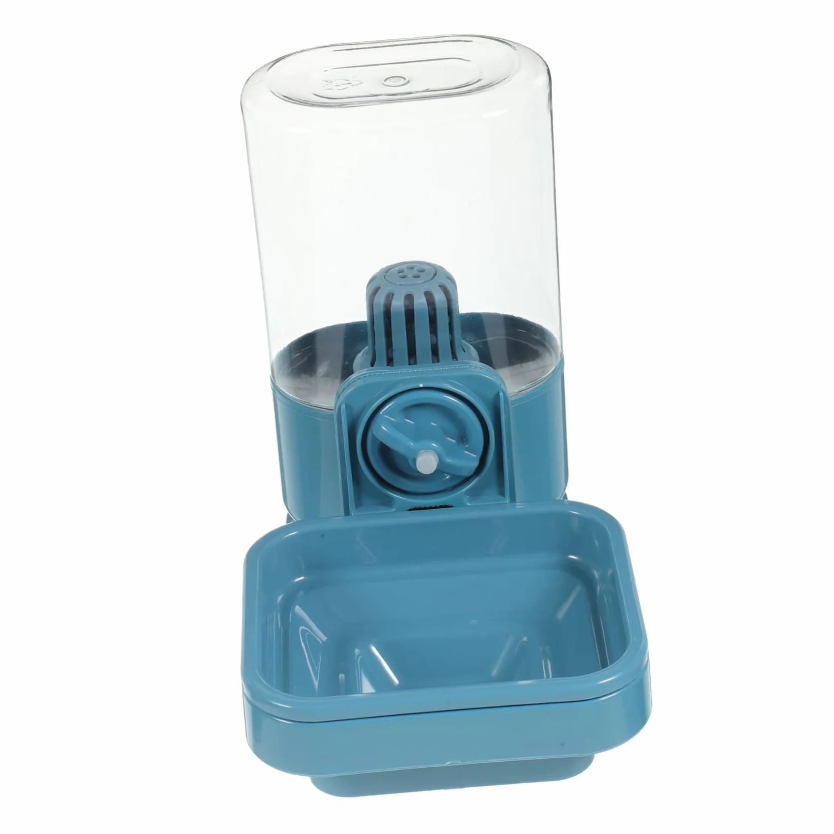 Abbeveratoio Conigli 750ml in Plastico per Piccoli Animali | Uso in Gabbia, Riserva Temporanea per Viaggio o Trasporto, Design Portatile