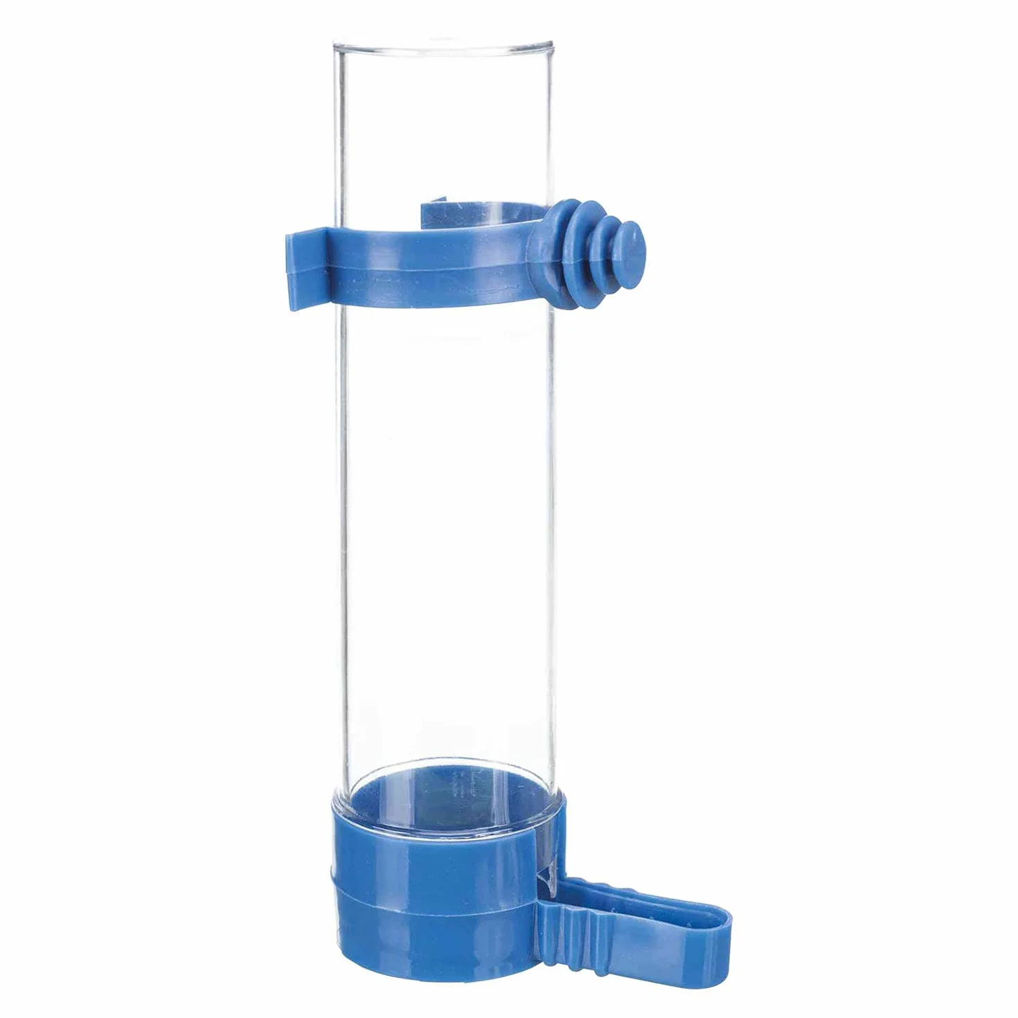 Trixie - Distributore di Cibo e Acqua, 130 ml [Colori Assortiti]