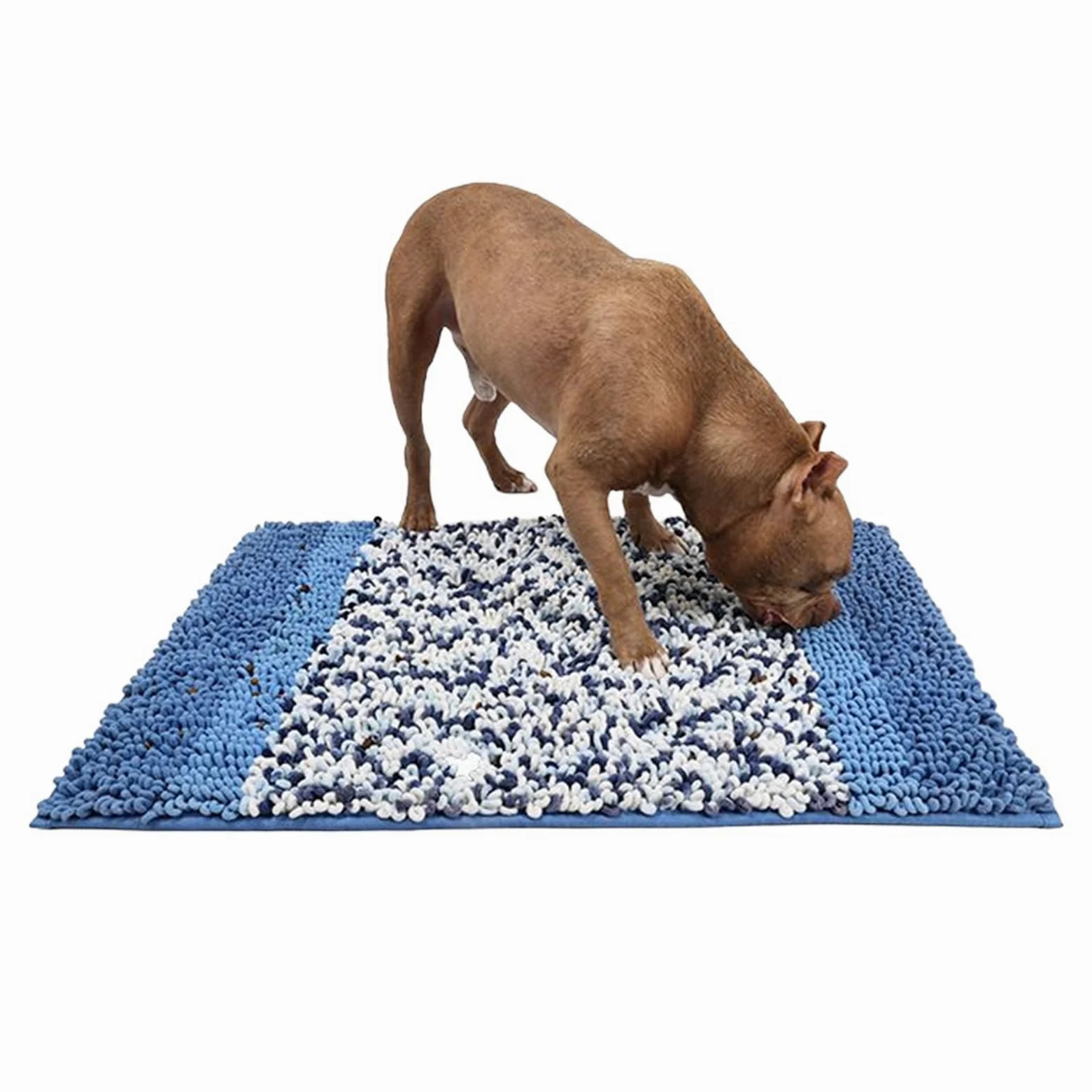 Tappetino Snuffle Per Cani Tappetino Interattivo Cane Dispenser Premi | Tappeto Snuffle Interattivo Cuccioli A Alimentazione Lenta Accessorio Addestramento Cani Piccoli