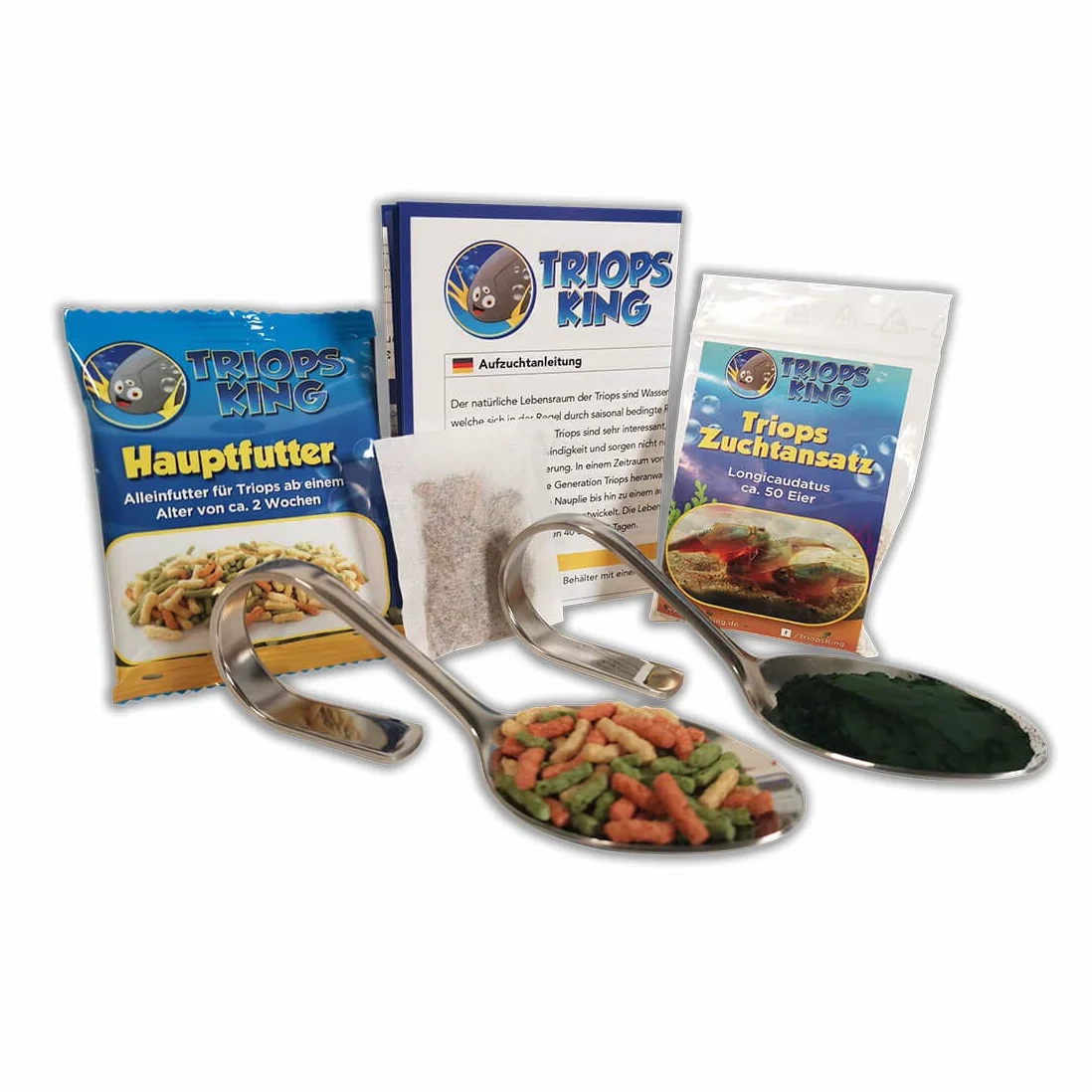Kit di Allevamenti di Acquario, circa 50 Uova