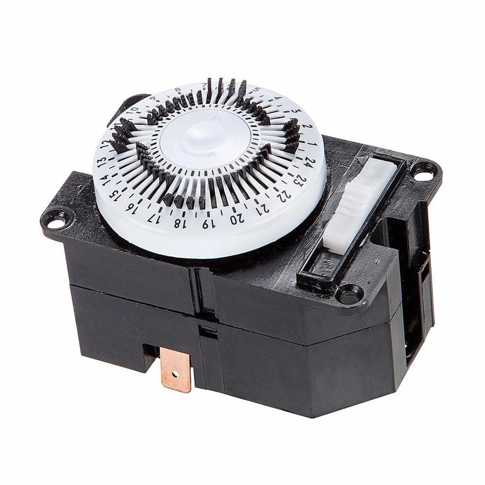 Ferplast - Kit Timer per Acquario Cayman 50 Professionale, Nero, Medio