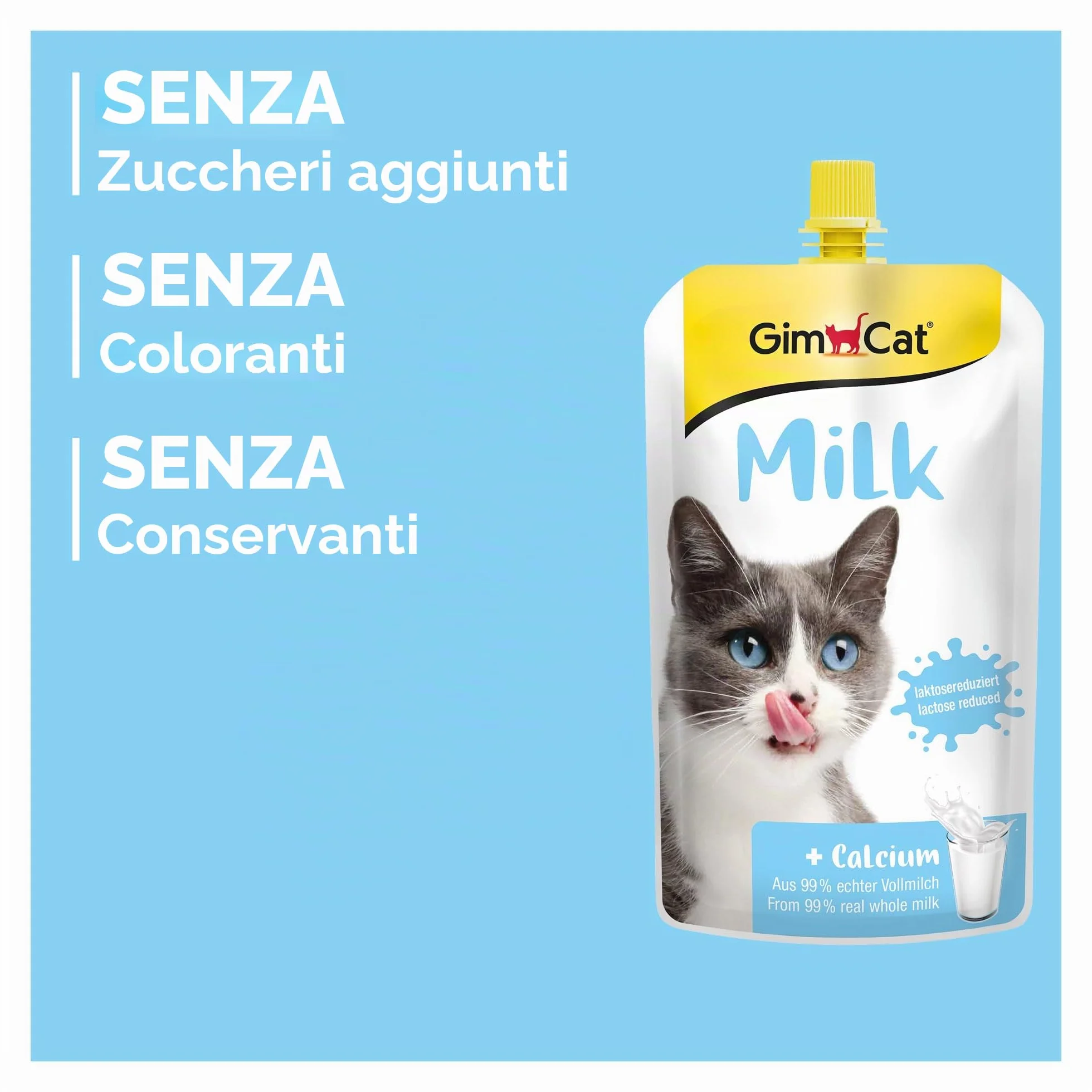 GimCat Latte 200 ml