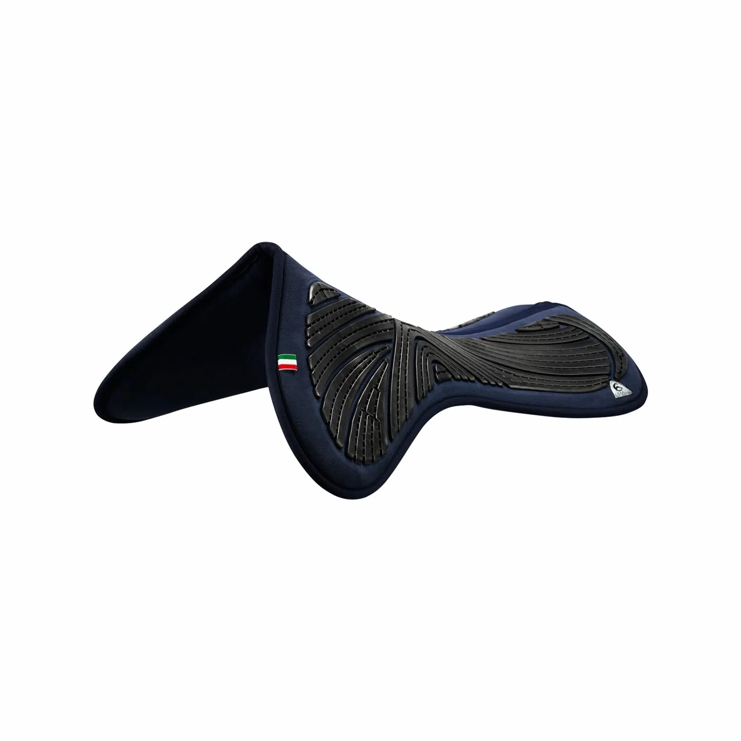 Acavallo Compensatore in Gel Modello Classic Memory Foam, Blu