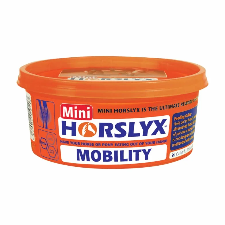 Mastice Horslyx