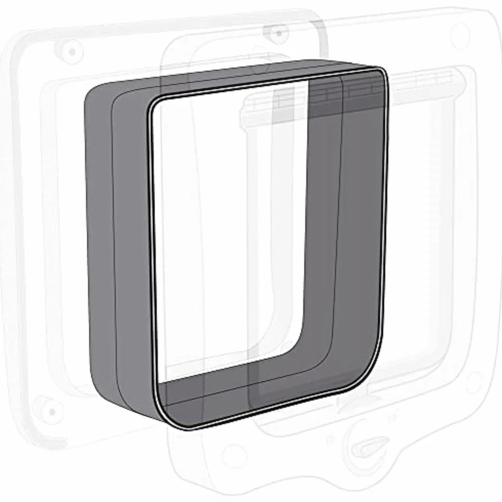 Trixie 44252 - Elemento Tunnel per Porta a Ruota Libera #44232