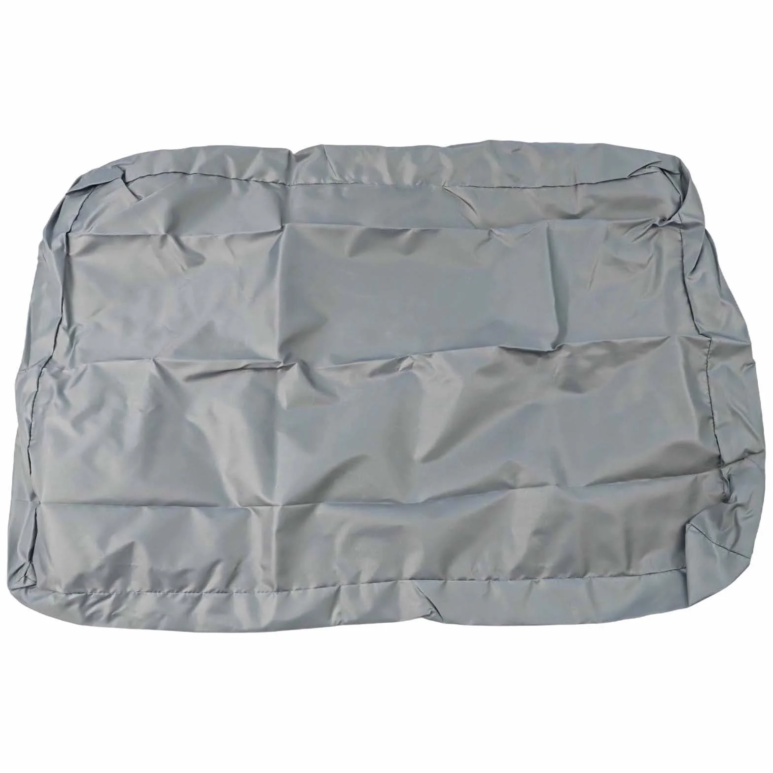 Fodera per letto per animali domestici in tessuto Oxford 210D, impermeabile e lavabile, per cani e gatti, perfetta per uso esterno (92 x 59 x 10 cm)