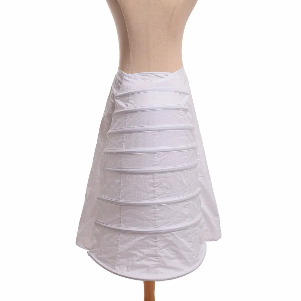 GRACEART Da Donna Vittoriano Crinolina Cerchio trambusto Gabbia Borsa