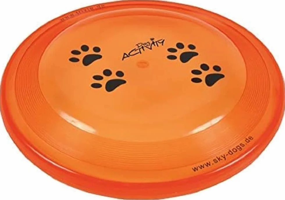 TRIXIE Dog Activity Disc Bite-Proof Gioco per cani 23cm