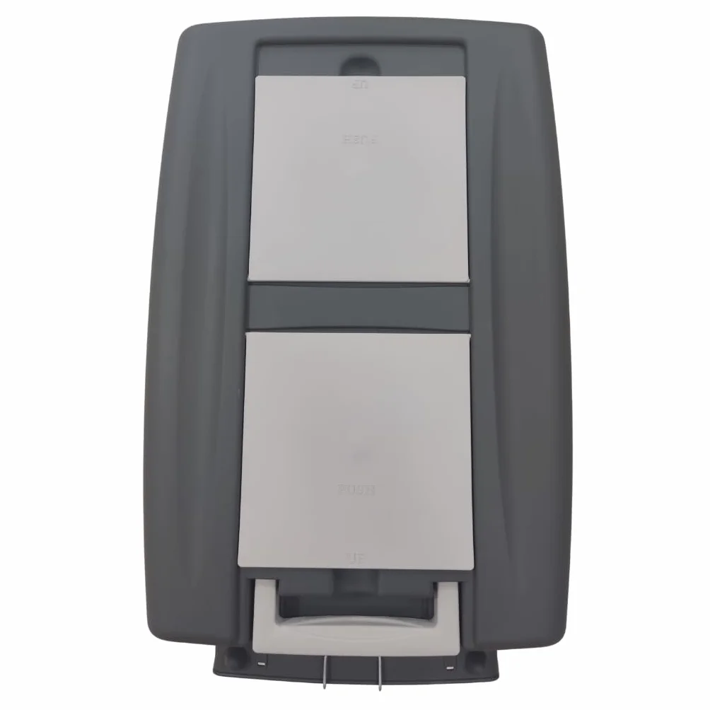 Stefanplast Trasportino Gulliver 4, 72 x 51 x 51.6 cm, Grigio