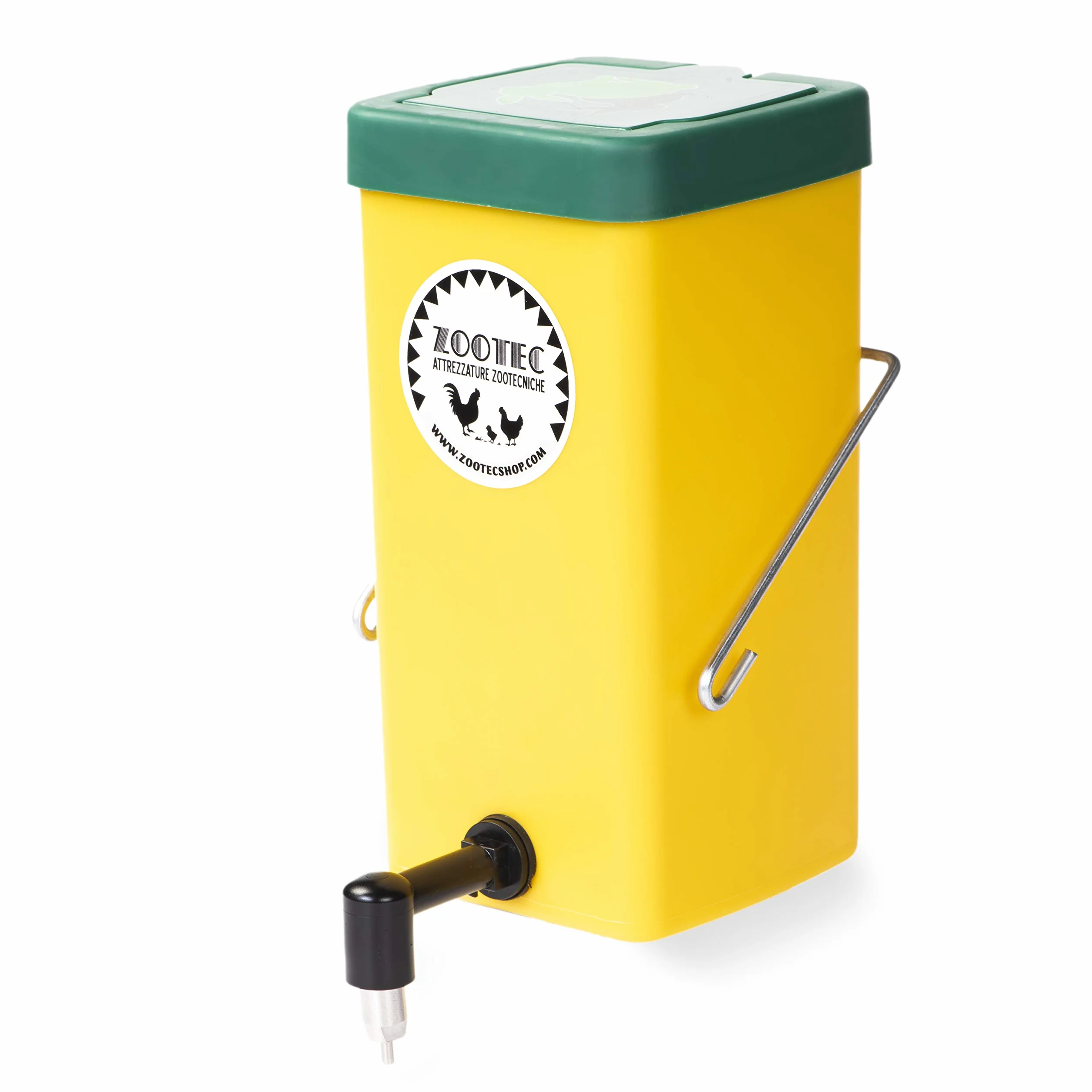 Matavipro - Abbeveratoio per pipette + riserva 1L
