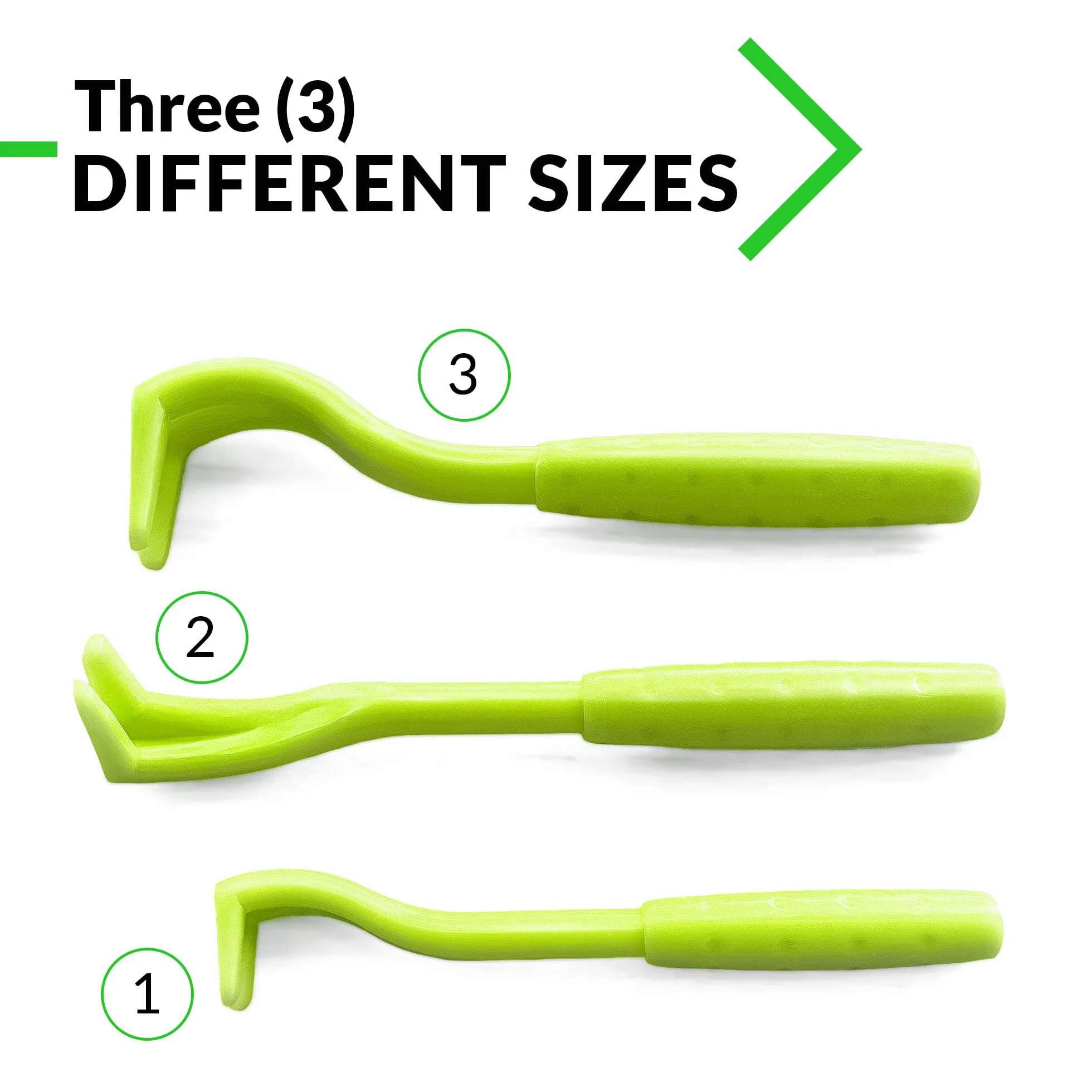 MYDAISY Pinza zecche da Uomo 3 in 1 – Pinzetta Zecche Cani Pinza per Zecche Cani, Pinza Zecche Cane per la Rimozione Sicura di Zecche dalla Pelle e dal Pelo - Pinza Zecche Gatto - Pinza Zecche Cani
