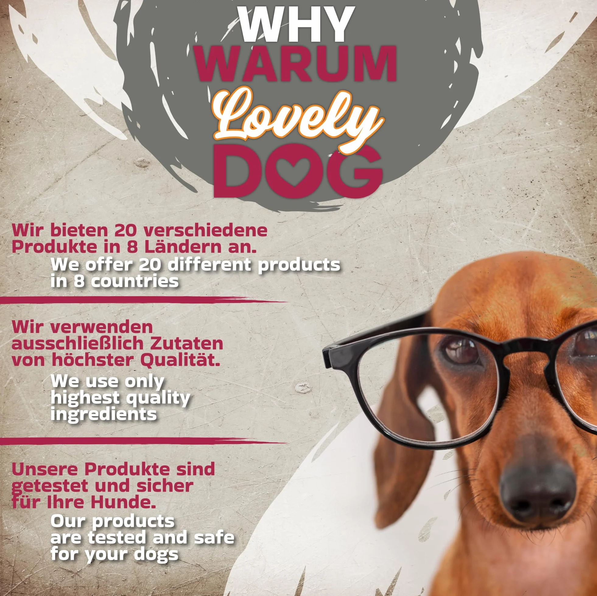 Strisce di carne di maiale per cani 1 kg (55-65 pezzi) | Snack naturale al 100% | Taglia mista 5-10 cm | Senza cereali né additivi