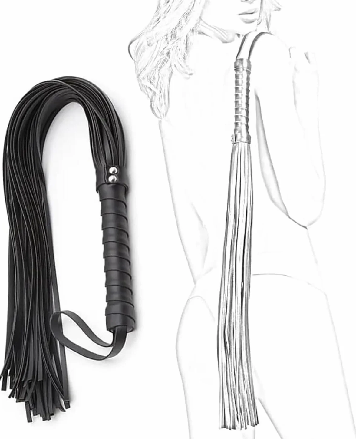 Sport Riding Whip, Training Whip -H