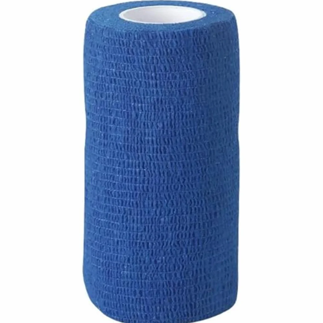 Kerbl Equilastic Tutore autoadesivo 10 cm Lilla