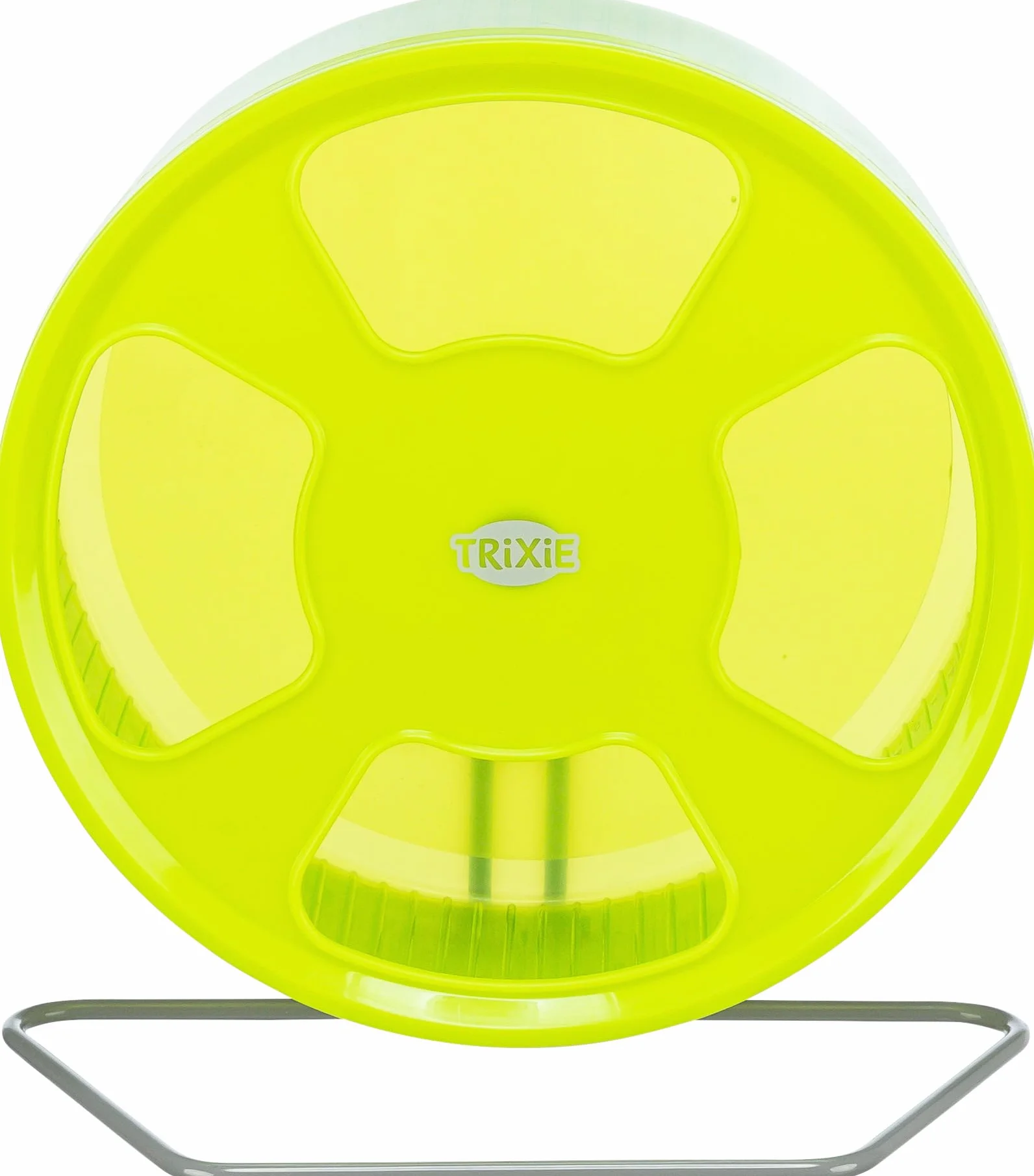 Trixie Ruota per l’Esercizio, in plastica, Diametro di 20 cm, Colori Assortiti