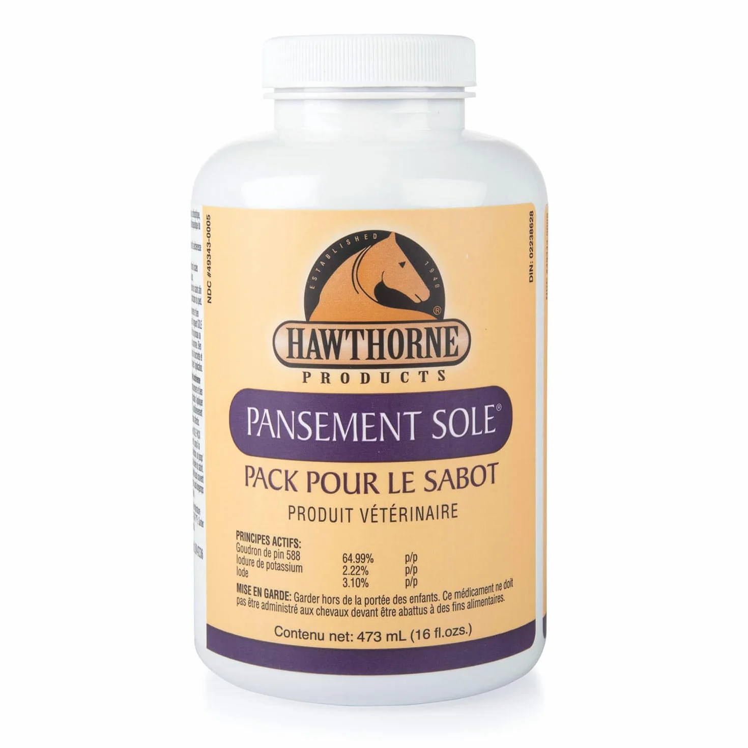 Unguento - Flacone da 473 ml