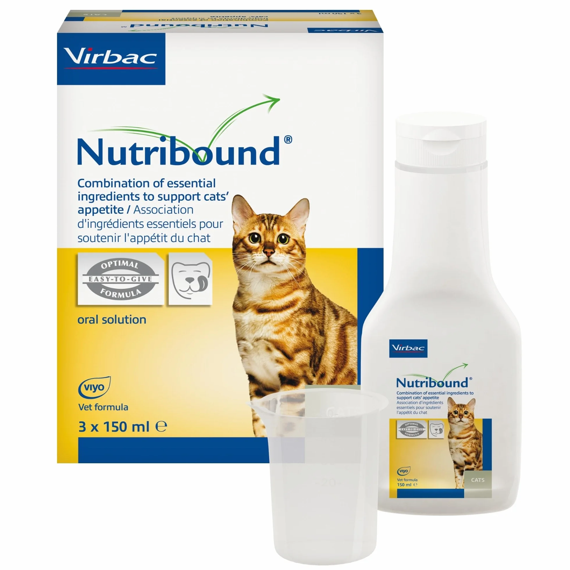 nutrib ound Gatto