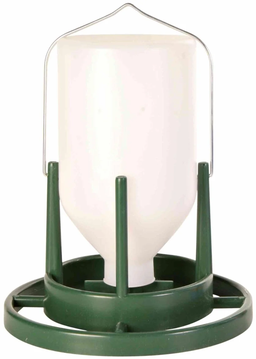 TRIXIE Aviary, Dispenser per Acqua per Uccelli, 1000 ml