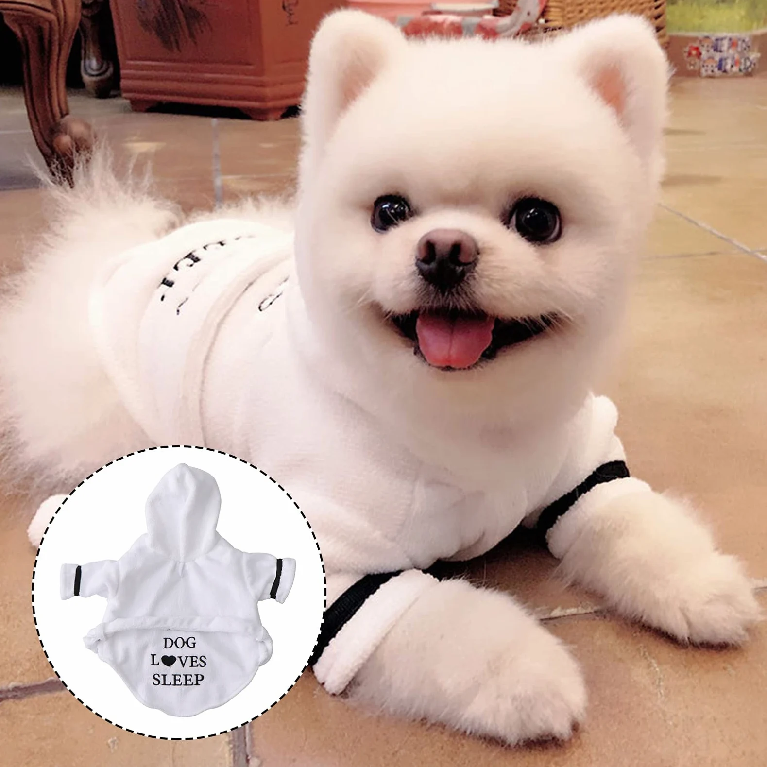 2 Pz Accappatoio per Animali Domestici Asciugamani per Cani Ad Asciugatura Rapida Pigiama per Cani Asciugamano da Bagno con Cappuccio per Cani Accappatoi per Cani Dopo Il Bagno