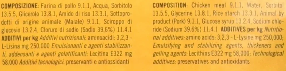 Candioli Herpless Facile - Polvere - 60 g