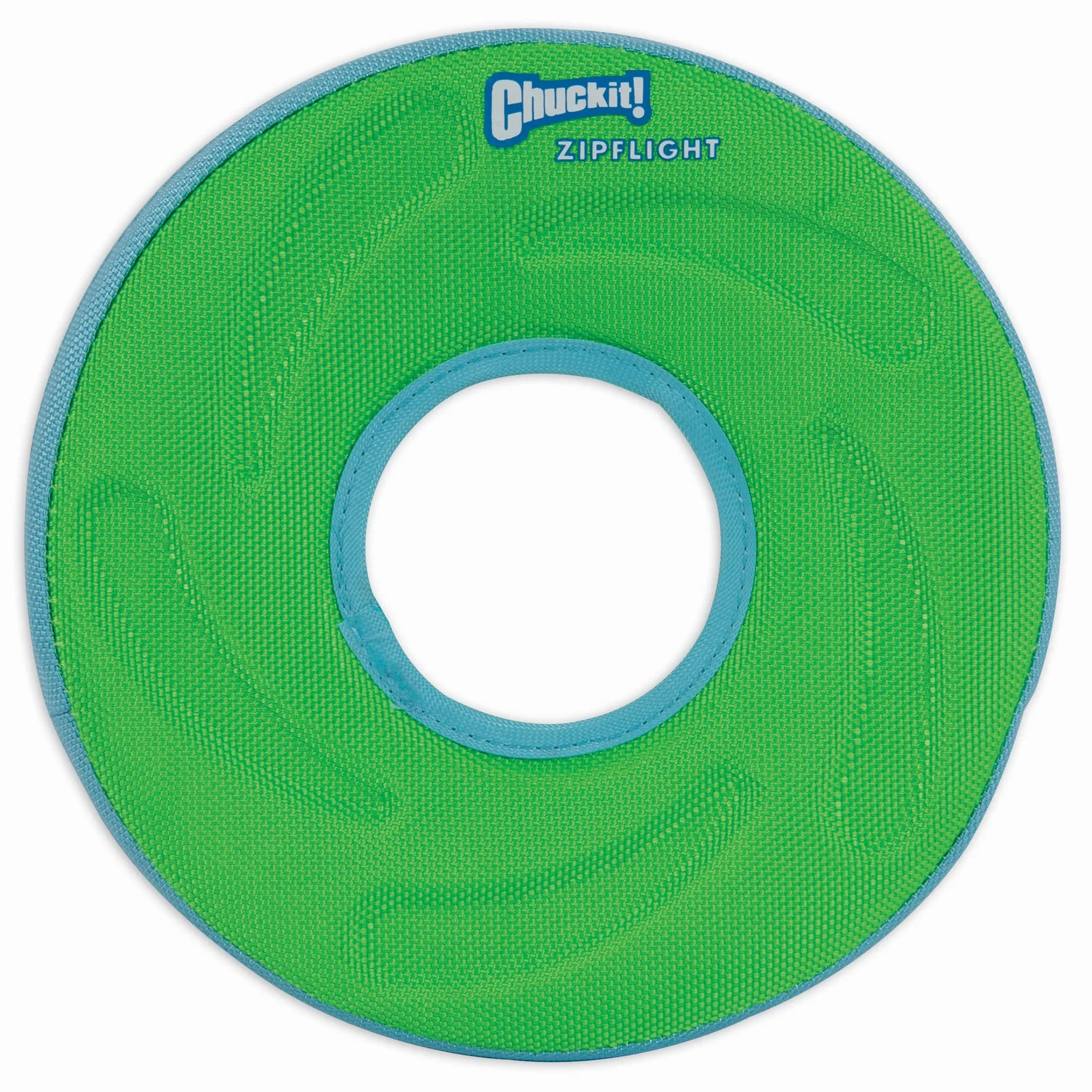Chuckit! Zipflight - Anello anfibio volante per cani, 15,2 cm, piccolo, confezione da 2