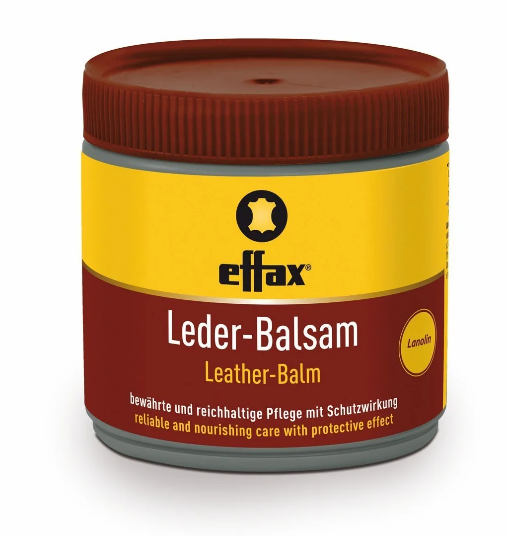 Effax balsamo balsamo in pelle