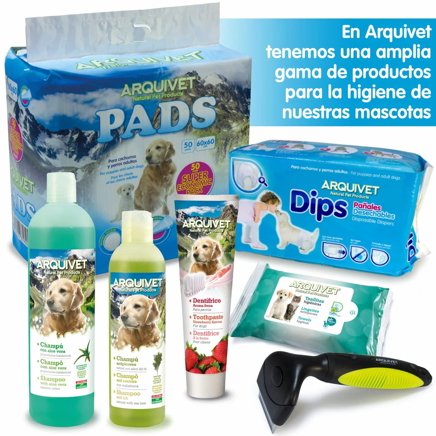 ARQUIVET Orecchio di Agnello per Cani - Sacchetto 100 gr - Snack Naturali per Cani - Masticabile