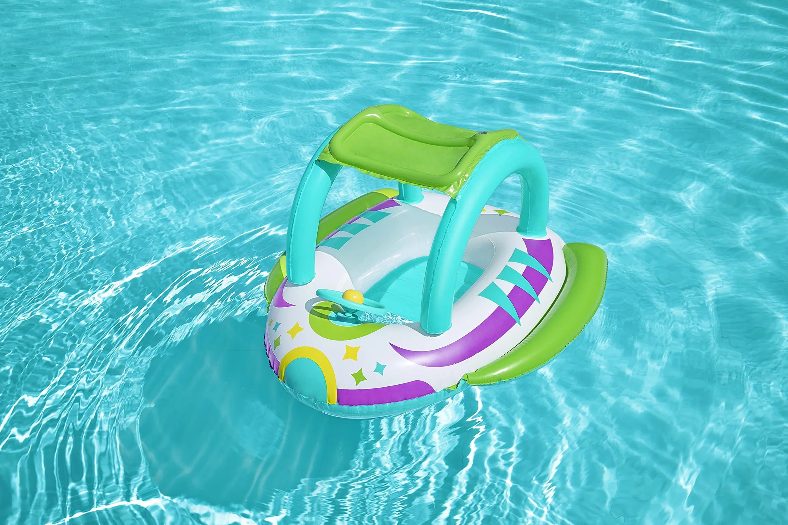 Bestway Galleggiante da Piscina Gonfiabile per Bambini
