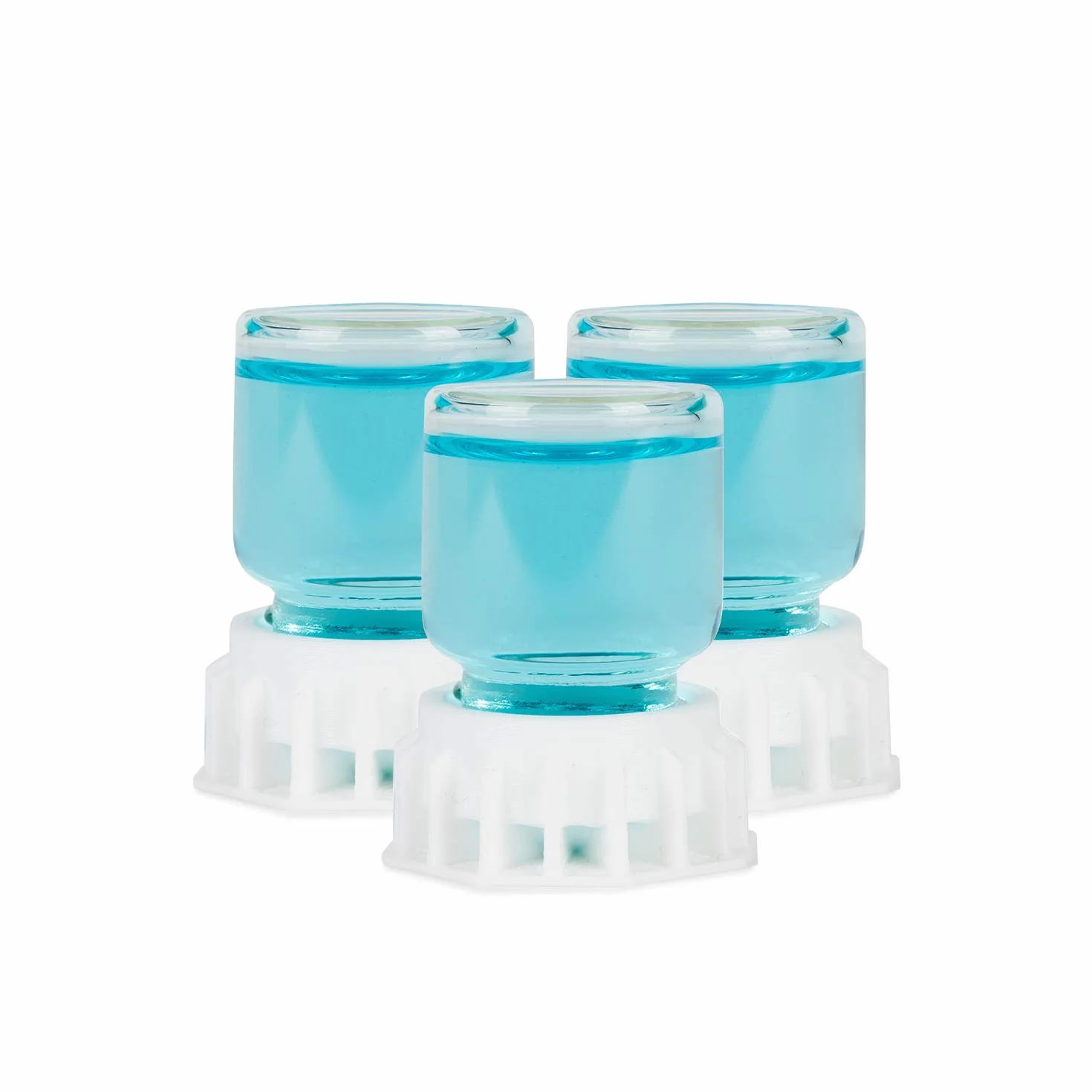 AntHouse Antouse Abbeveratoio Formiche da 1 ml - Facile Accesso per Le Formiche e Compatibile con Tutti i Tipi di Terrari e Formicai (3 unità)