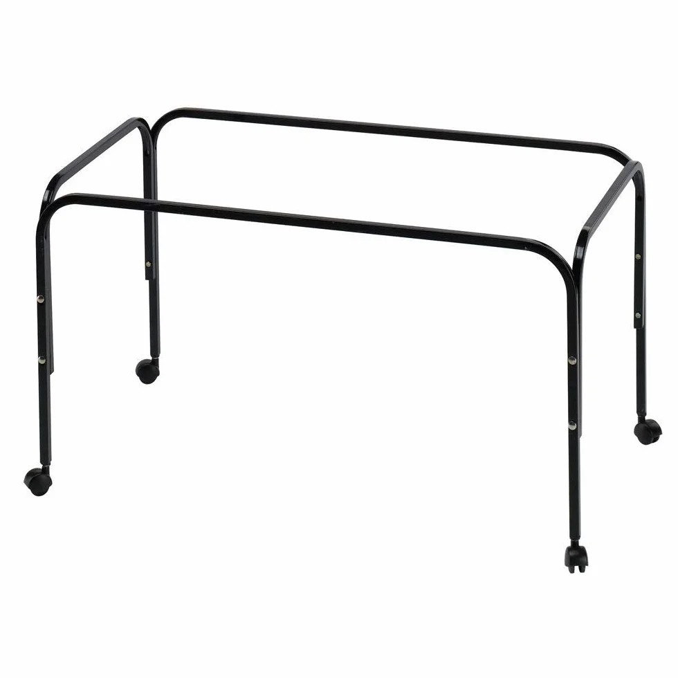 Ferplast Stand 100 Metal Support with Wheels for Rabbit Cages
