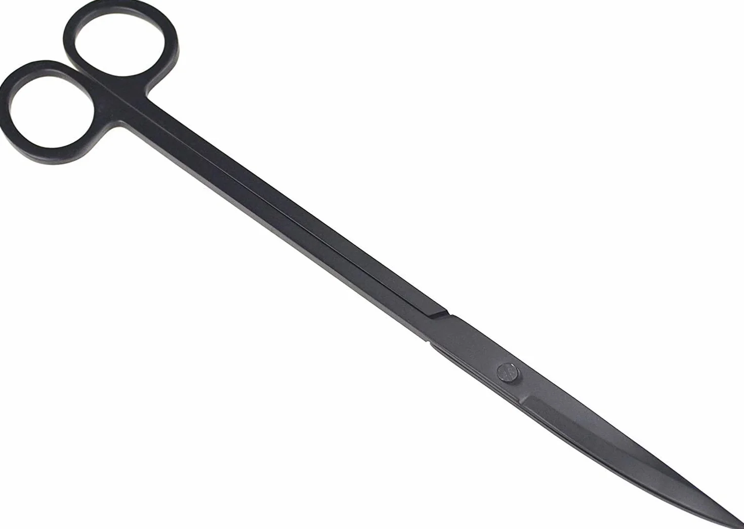 5 in 1 Acquario Aquascaping Kit in Acciaio Inox Acquario Acquario Pesci Serbatoio Piante Acquatico Pinzette Forbici Spatola Set Nero