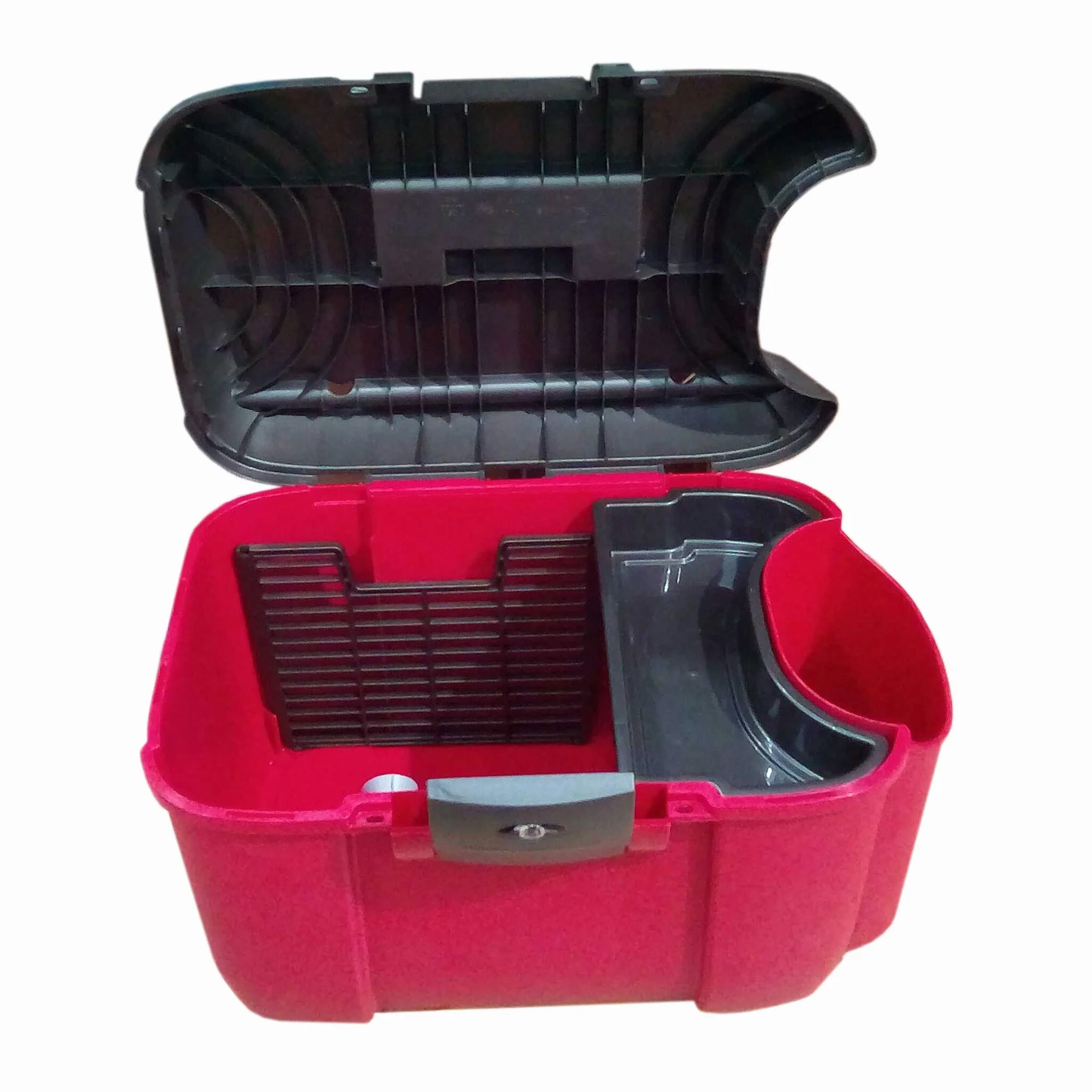 BAULETTO PER EQUITAZIONE BR - SCATOLA PER TOELETTATURA
