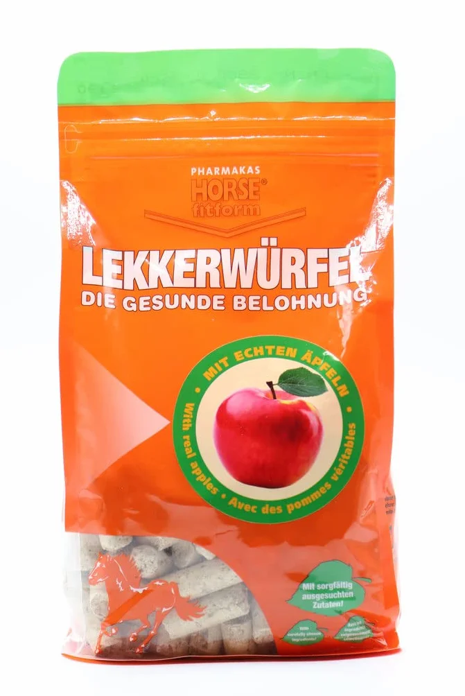 Kerbl HORSE fitform Mela Sweeties 1 kg