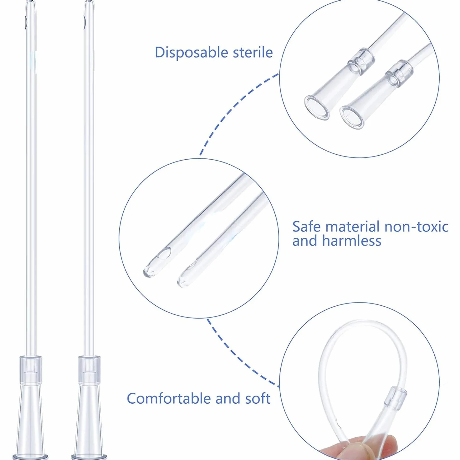 Alimentatore Pappagalli,10 ml Siringhe per L'alimentazione degli Uccellini con 10 Tubi,Strumento per L'alimentazione Manuale di Pappagalli,Piccioni,Passeri e Piccoli Animali,Mangiatoia