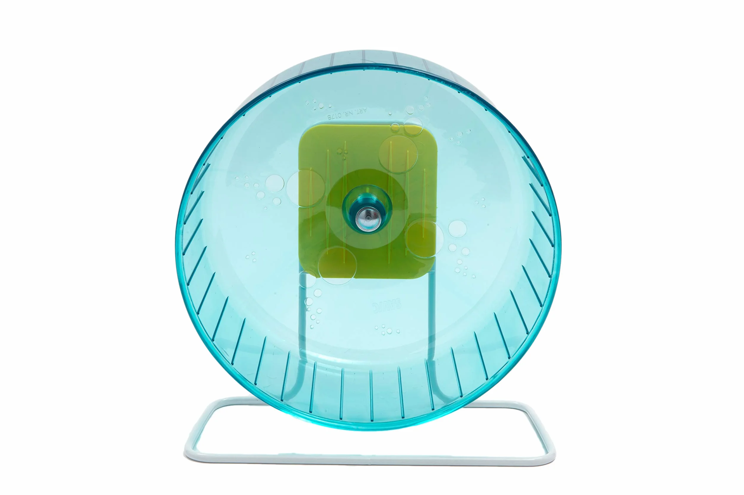 Savic Rolly Giant + Stand - Ruota per Esercizi, Diametro 27,5 cm
