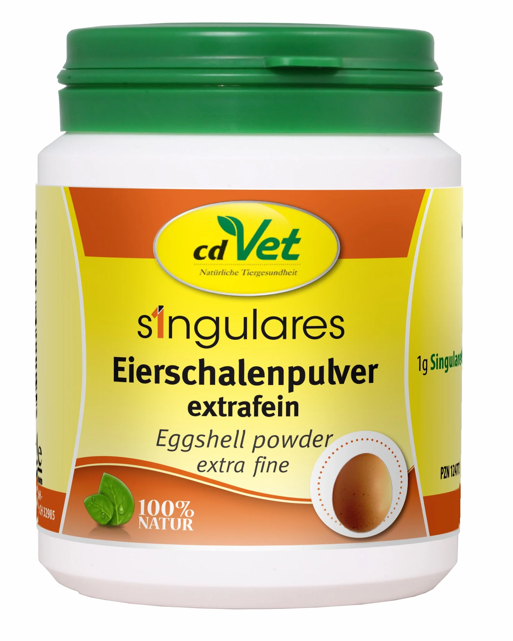 Cdvet Singulares Egg Shell Powder Extra fine, 90 g