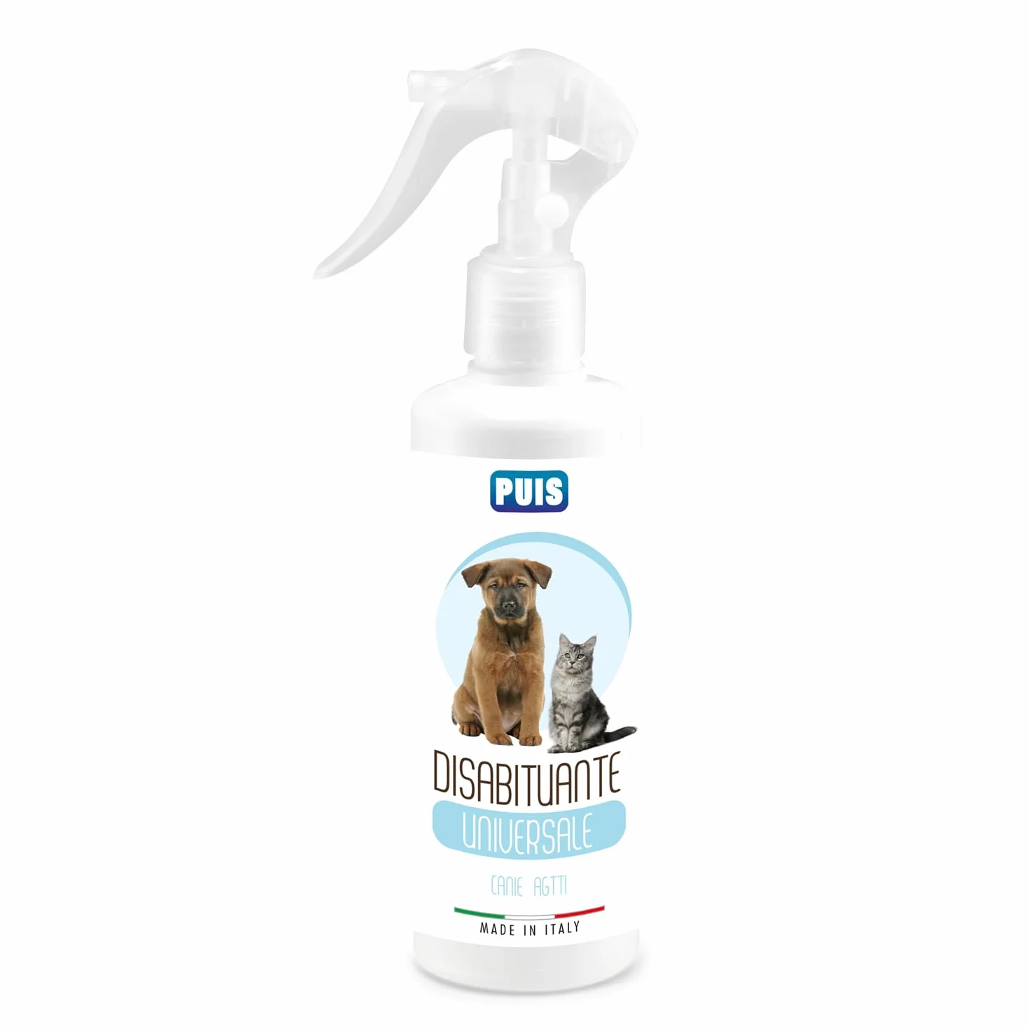 PUIS Disabituante per Cani e Gatti 220ml - Contro Cattive Abitudini