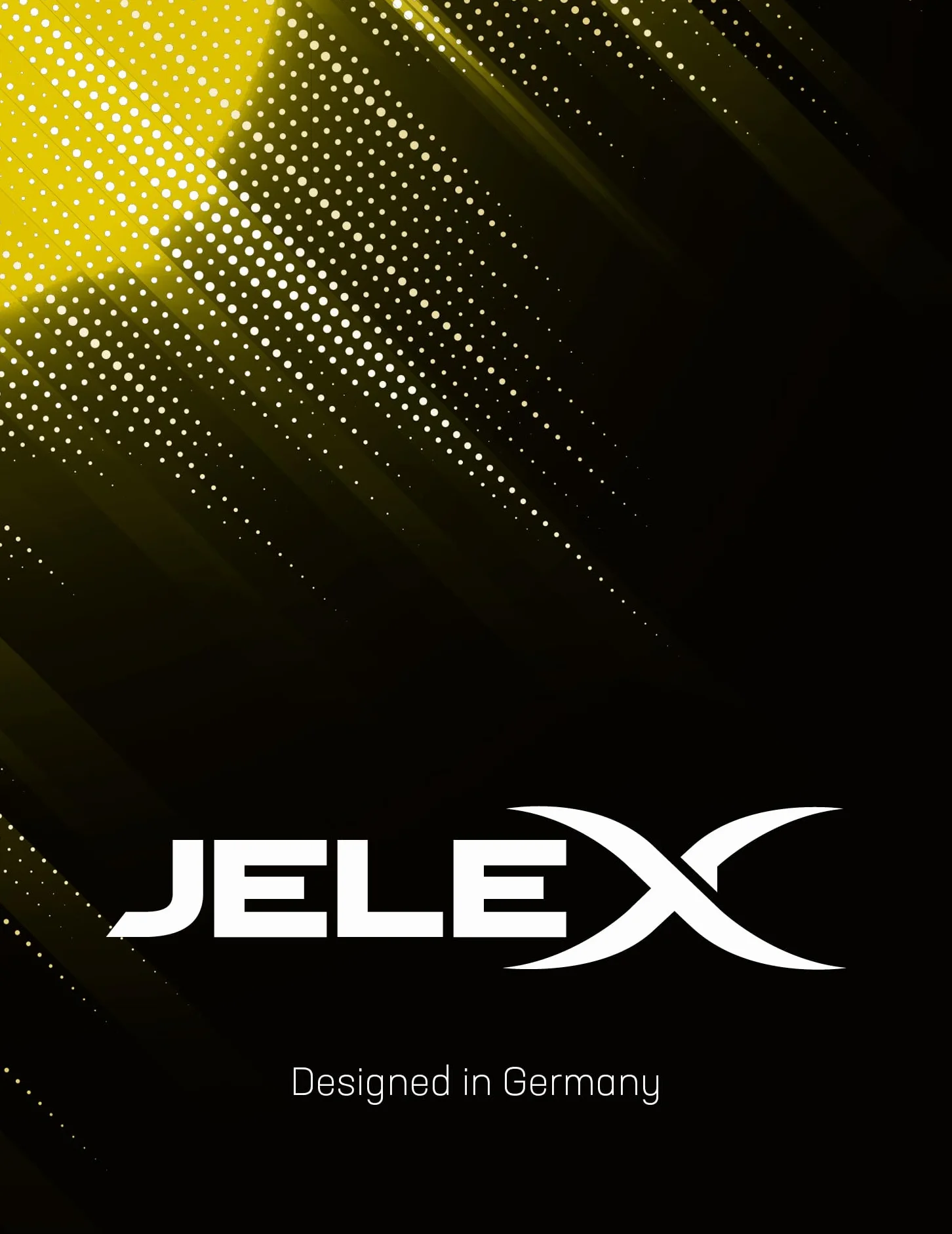 JELEX Agility - Set di 5 ostacoli da allenamento, in diverse misure, per esercizi interni ed esterni, in materiale plastico resistente