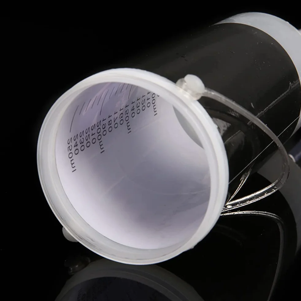 Incubatore per Uova di Gamberetto Salato Incubatore per Uova di Artemia Kit di Cova Vivo per Cisti Artemia Strumento Fai da Te per Mangimi