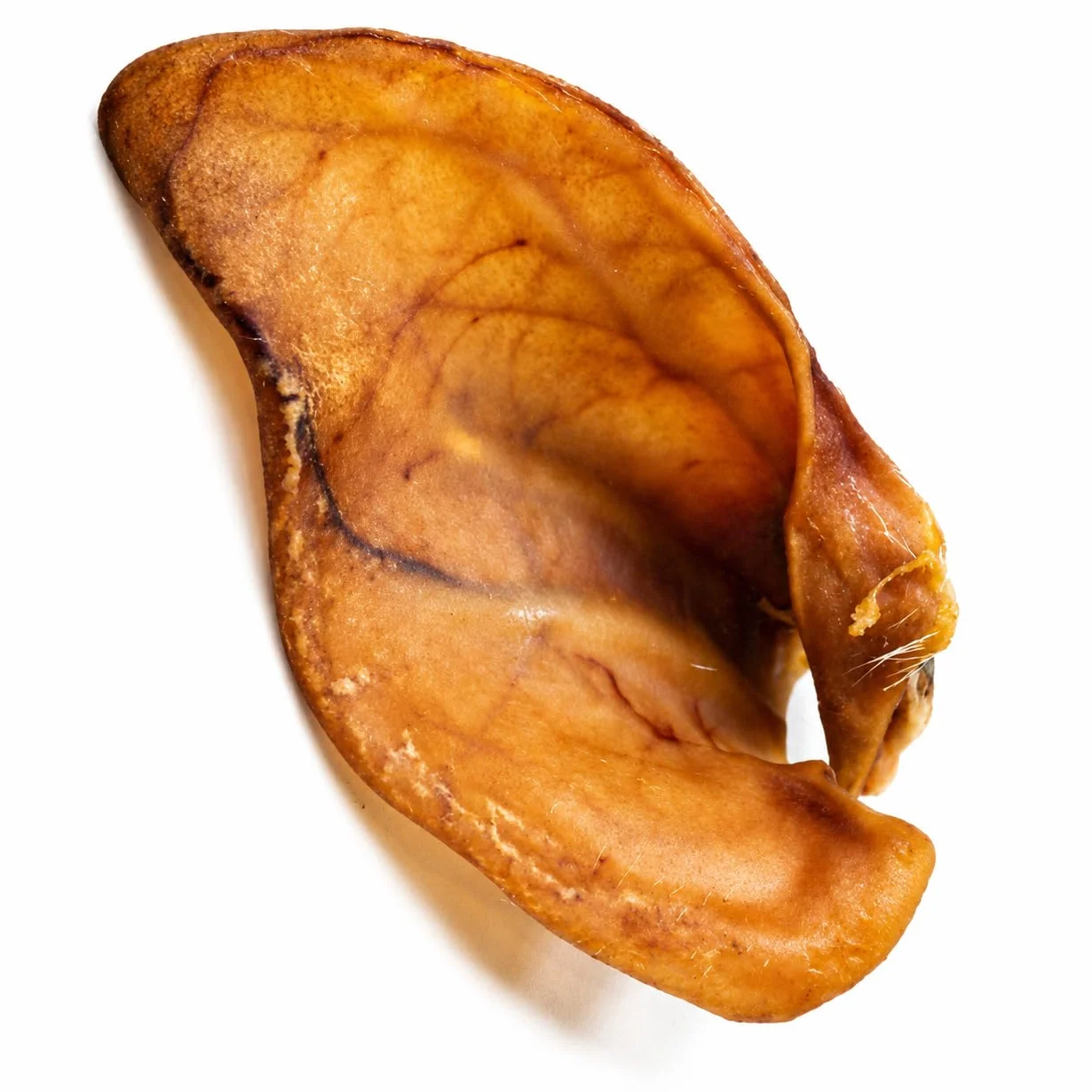 Orecchie di maiale per cani da 1 kg - XXL essiccati, 100% naturale, senza additivi, articolo da masticare per cani piccoli e grandi