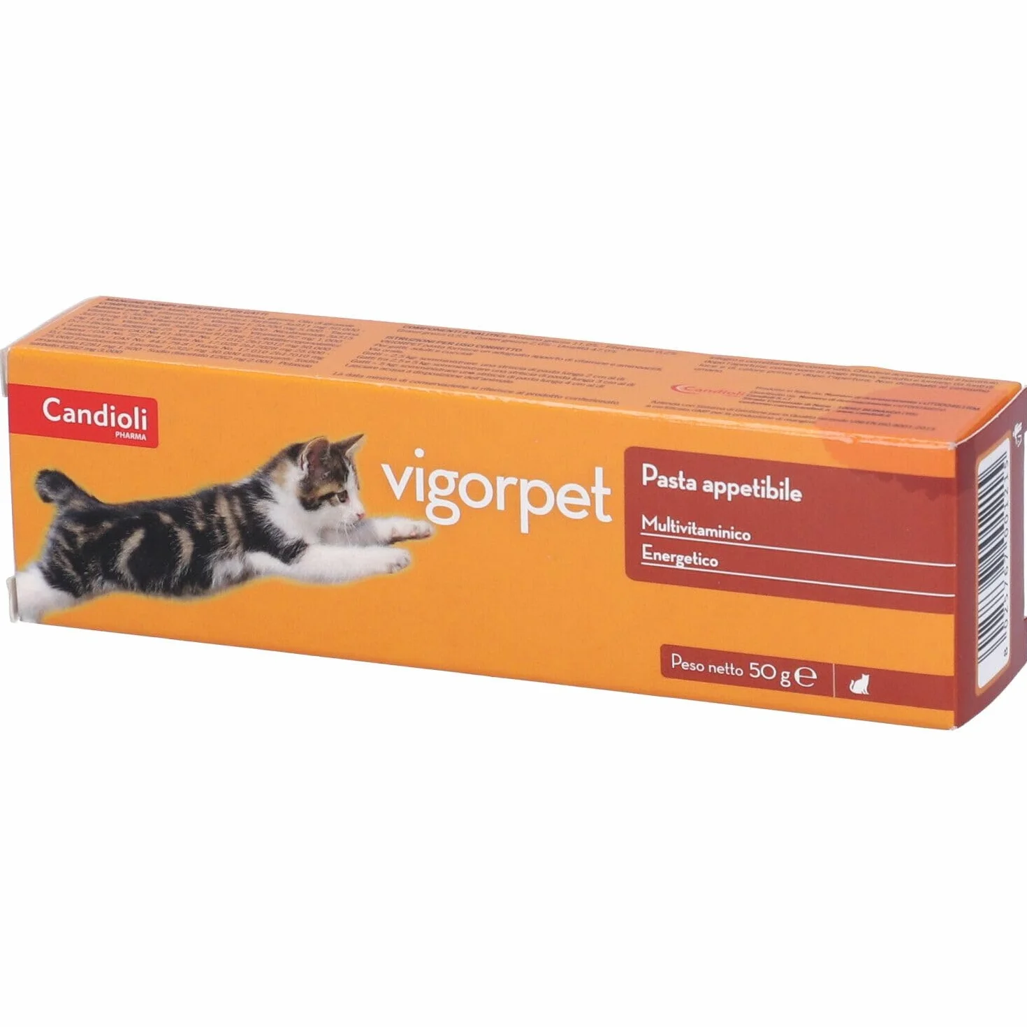 Vigorpet Pasta Gatti 50g